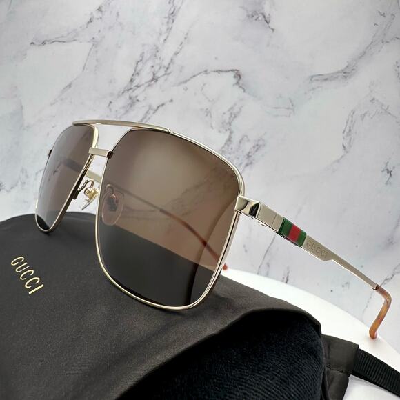 New GUCCI Sunglasses - Picture 1 of 16